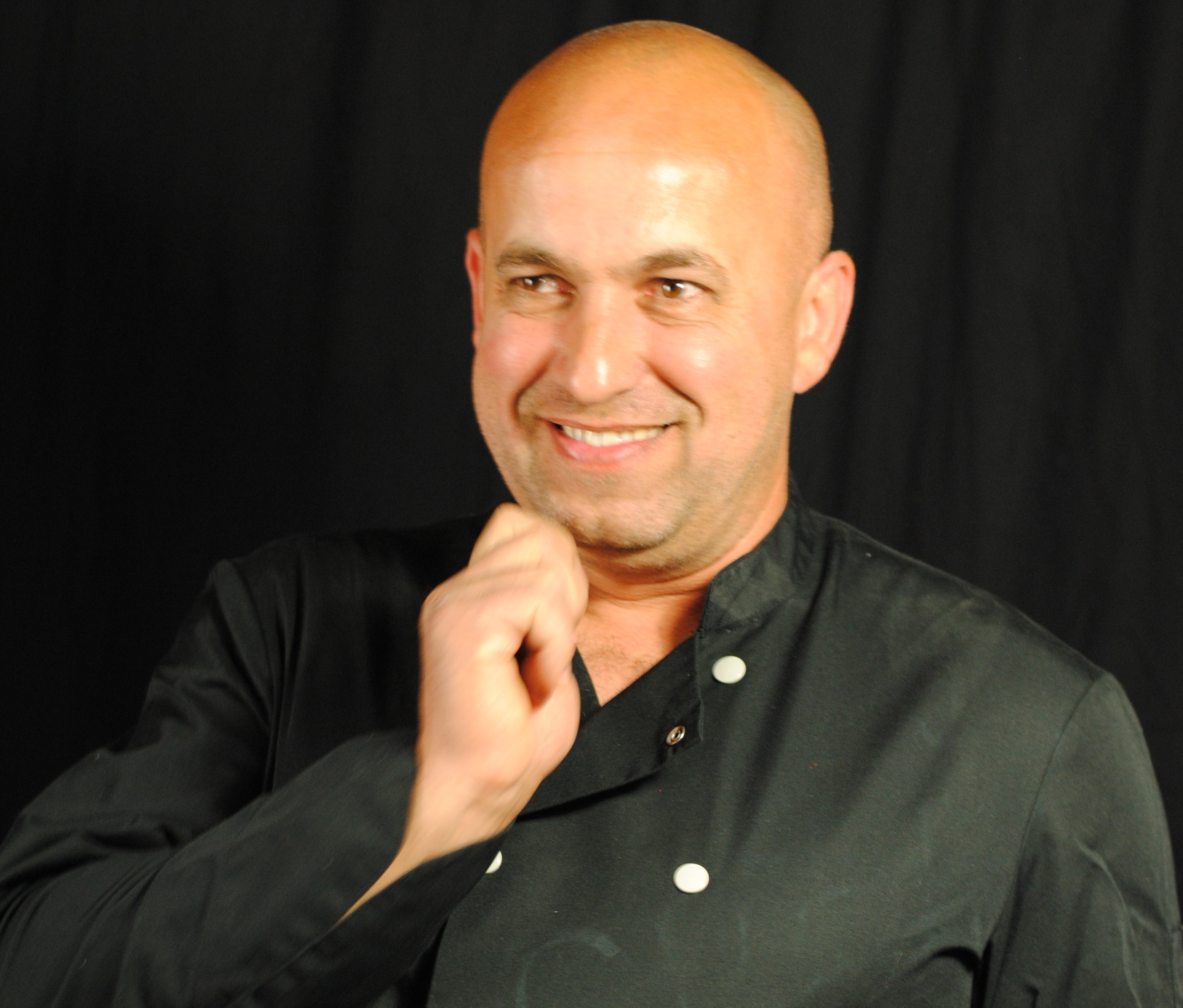 Food truck en service